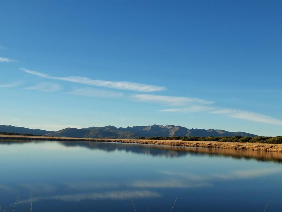 San Martin de la Vega del Alberche Los Arroyosゲストハウス エクステリア 写真